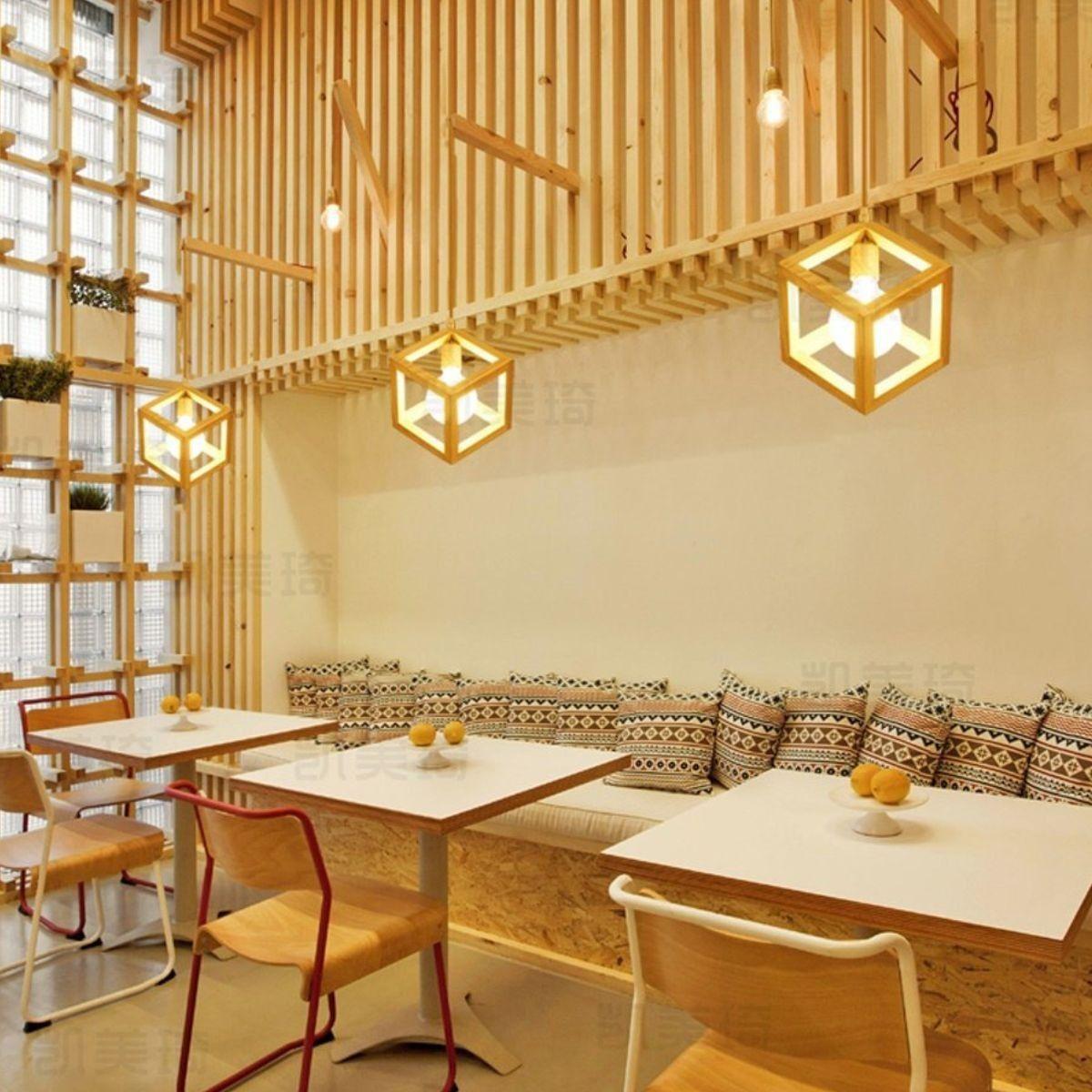 LAMPARA COLGANTE RUSTICA GRANJA VINTAGE DECORA HOGAR LAU-2