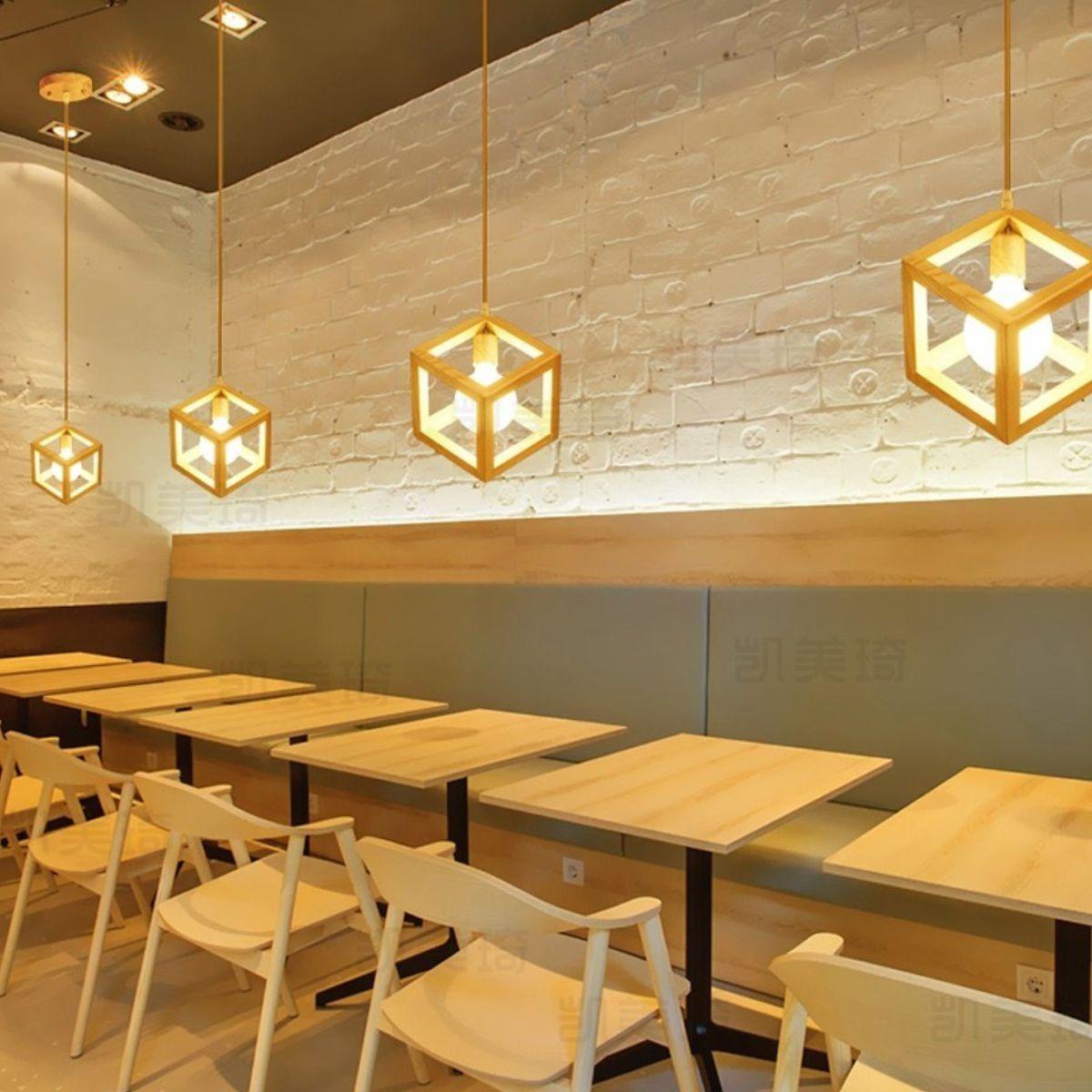 LAMPARA COLGANTE RUSTICA GRANJA VINTAGE DECORA HOGAR LAU-6