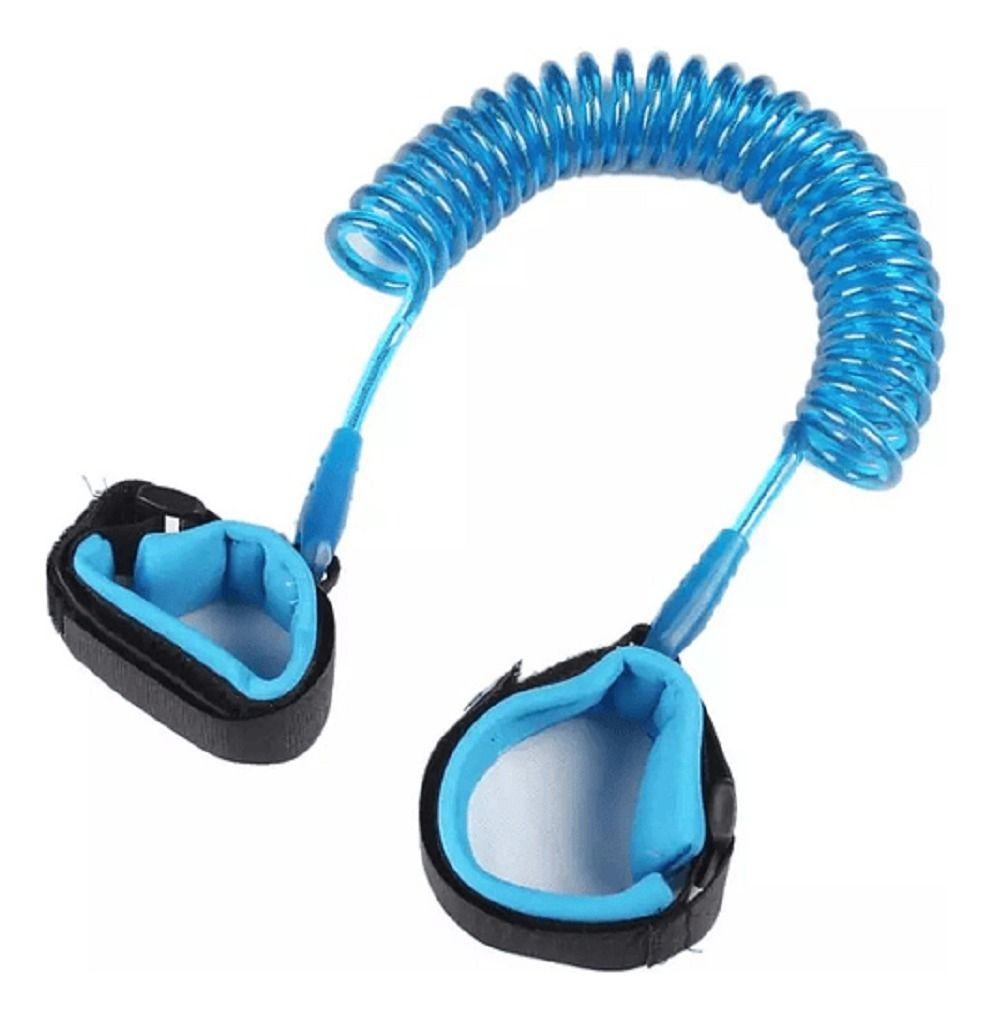 Set 3 Correas Pulsera Antiperdida Niños Bebes Paseo Lau-0