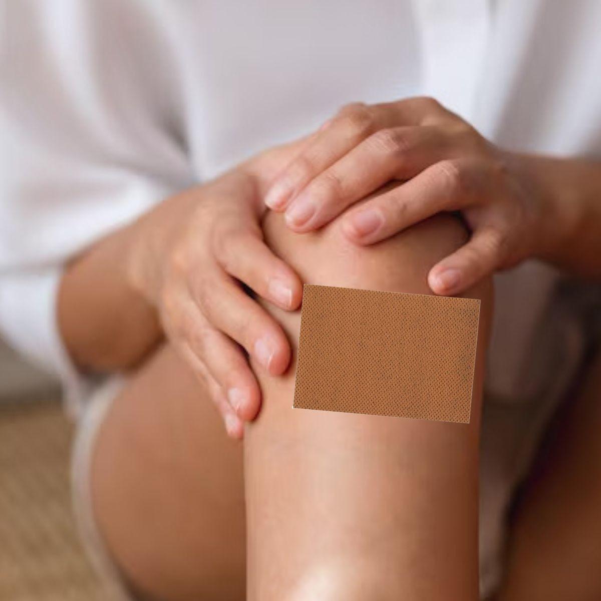 SET 5 PACK PARCHES PARA DOLOR ARTICULAR MUSCULAR LAU-7