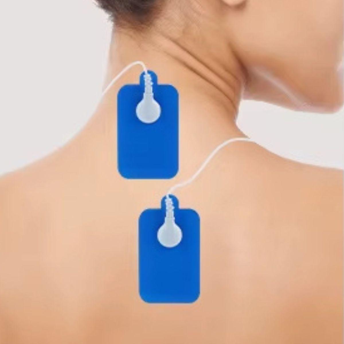 ELECTROESTIMULADOR MUSCULAR PORTATIL ALIVIO TONIFICA LAU-8