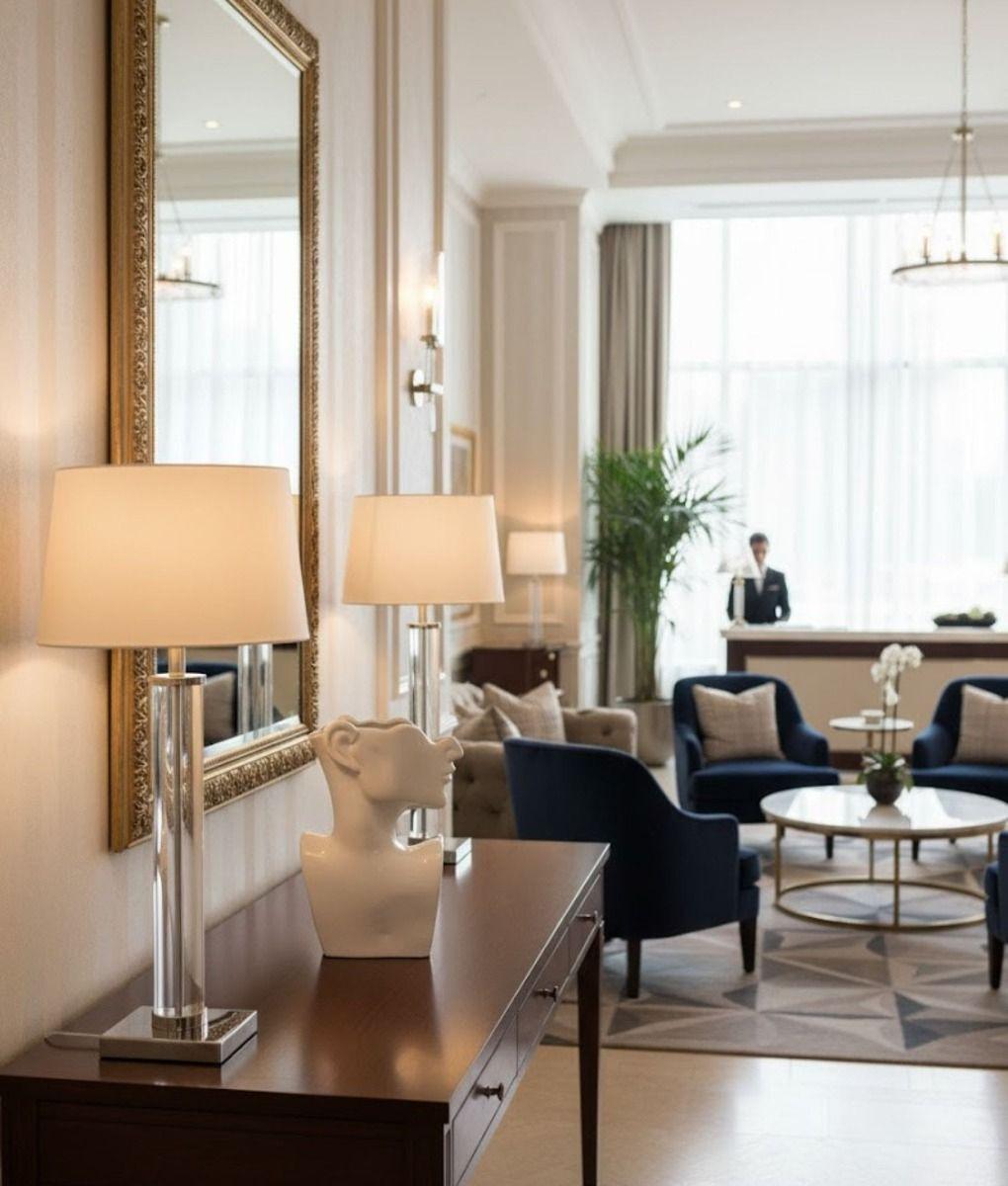 Estatua Decorativa Adorno Minimalista Forma Humana Jhn-3