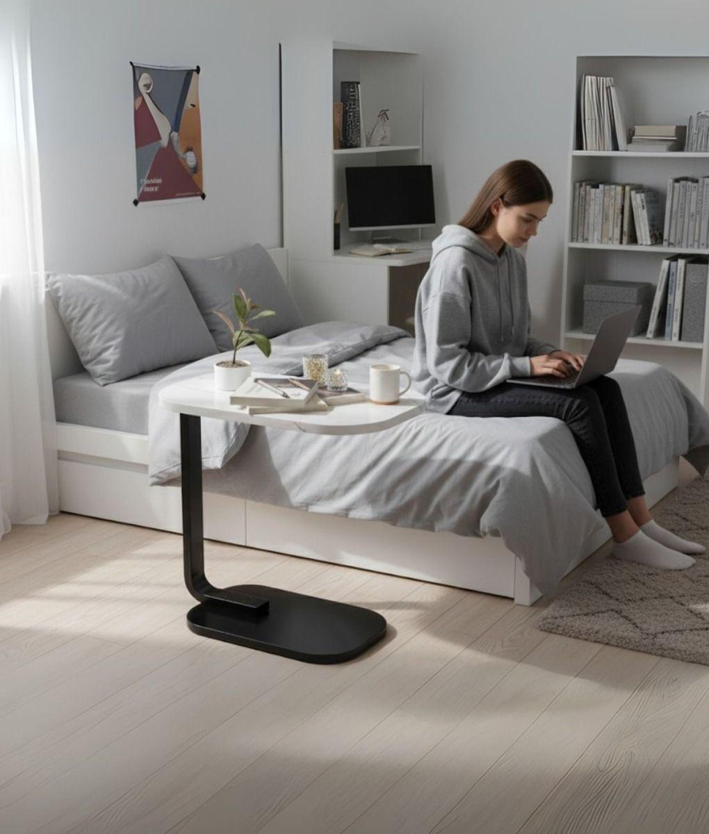 Mesa Centro Moderna Decorativa Diseño Minimalista Jhn-3