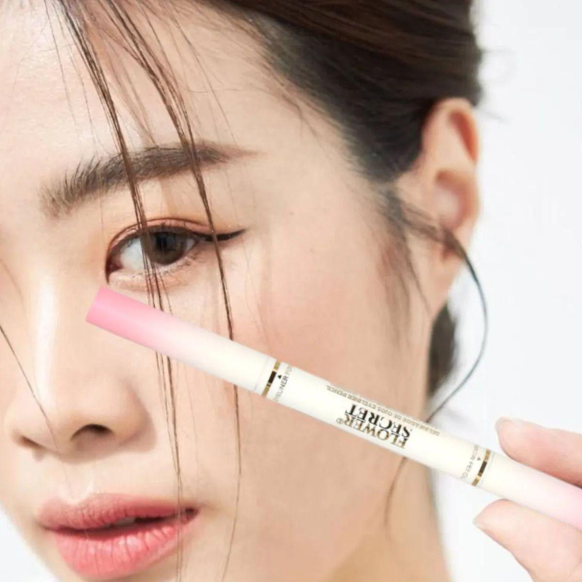 Paq 24 Lápices Cejas Retráctil 2en1 Alta Precisión ALJ-4