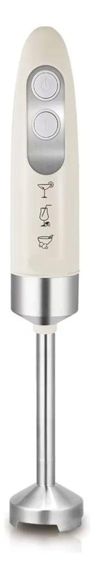 LICUADORA PROCESADORA DE MANO PORTATIL 400W COCINA LAU-4