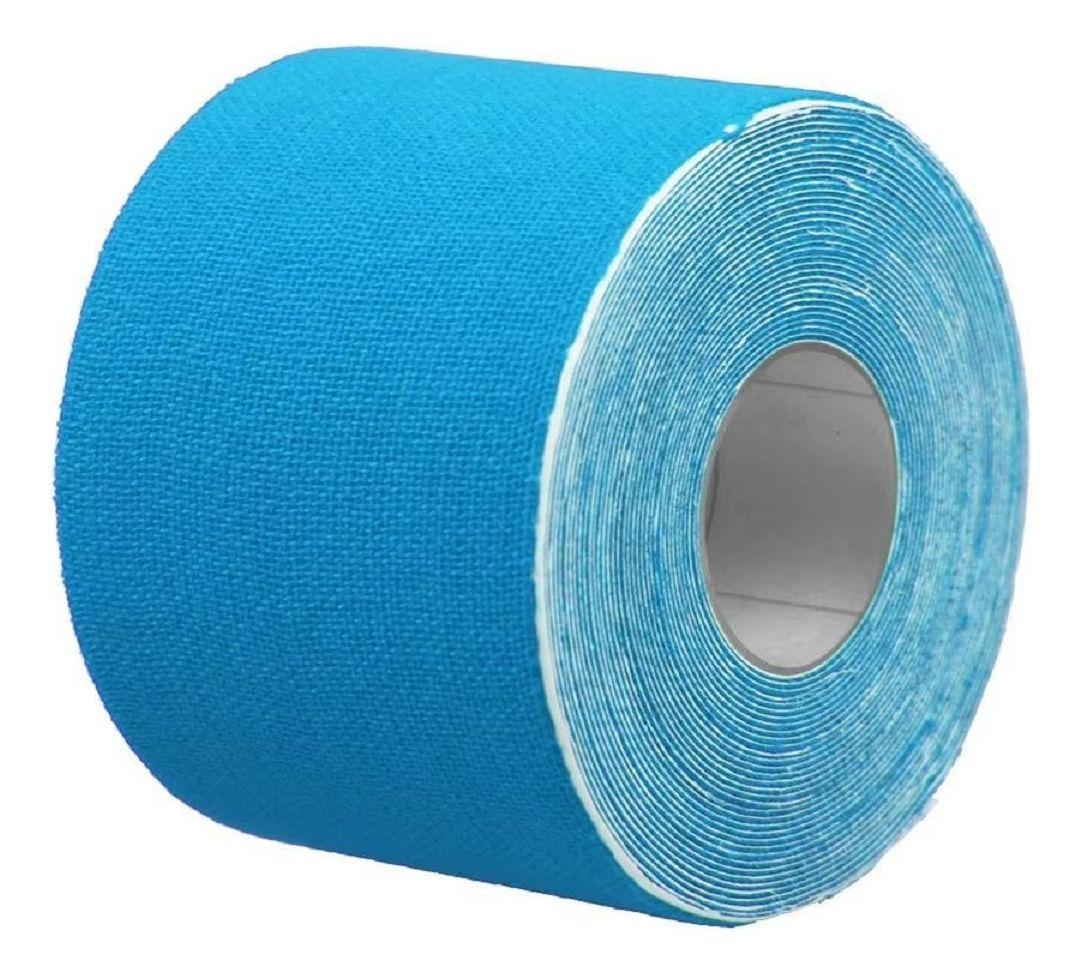 Set 3 Cintas Vendas Tape Kinesiológica Adhesivo Muscular Lau-4