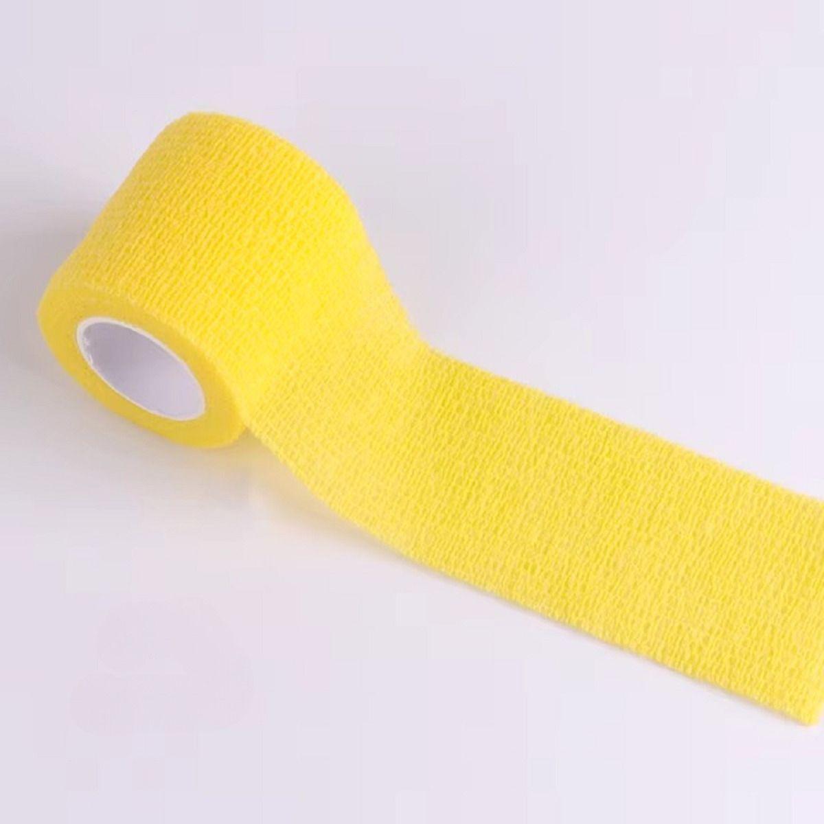 Set 10 Vendas Coban Elástica Primeros Auxilios 5cmx4,5m Lau-6