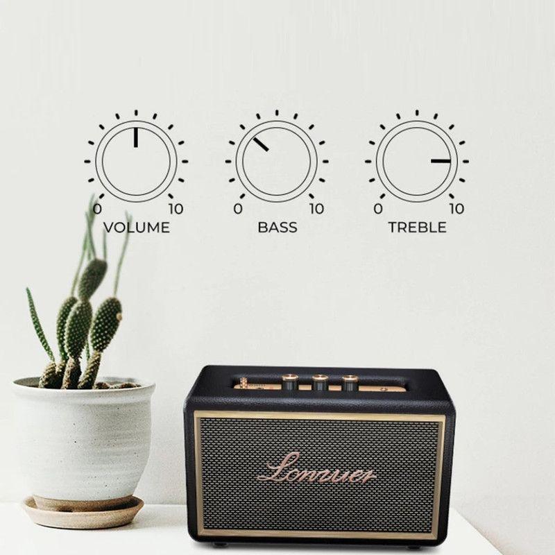 Parlante Portatil Bluetooth Amplificador Sonido Audio Rondon-2