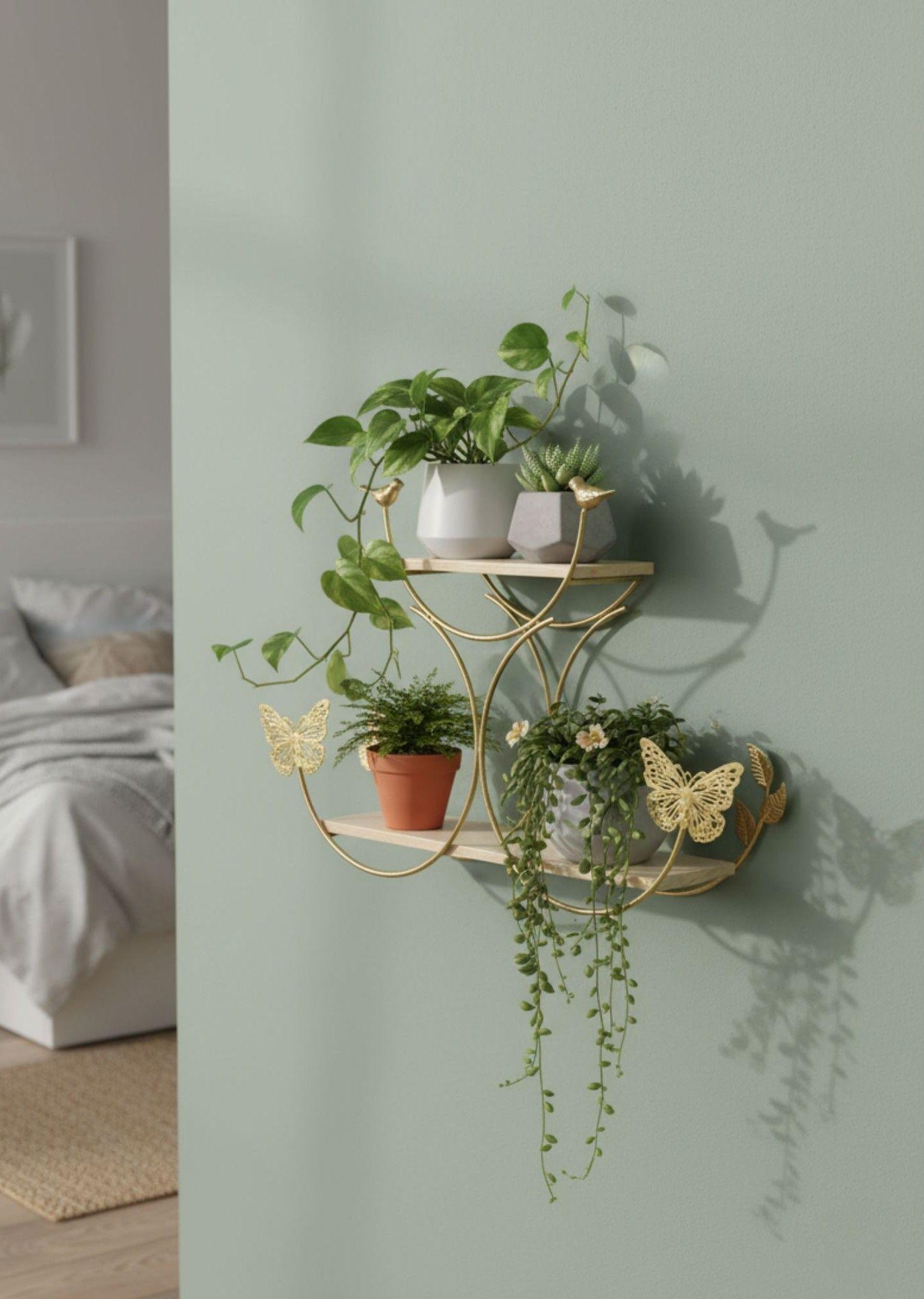 Porta Macetas Multifuncional Soporte Decorativo Adorno Jhn-5