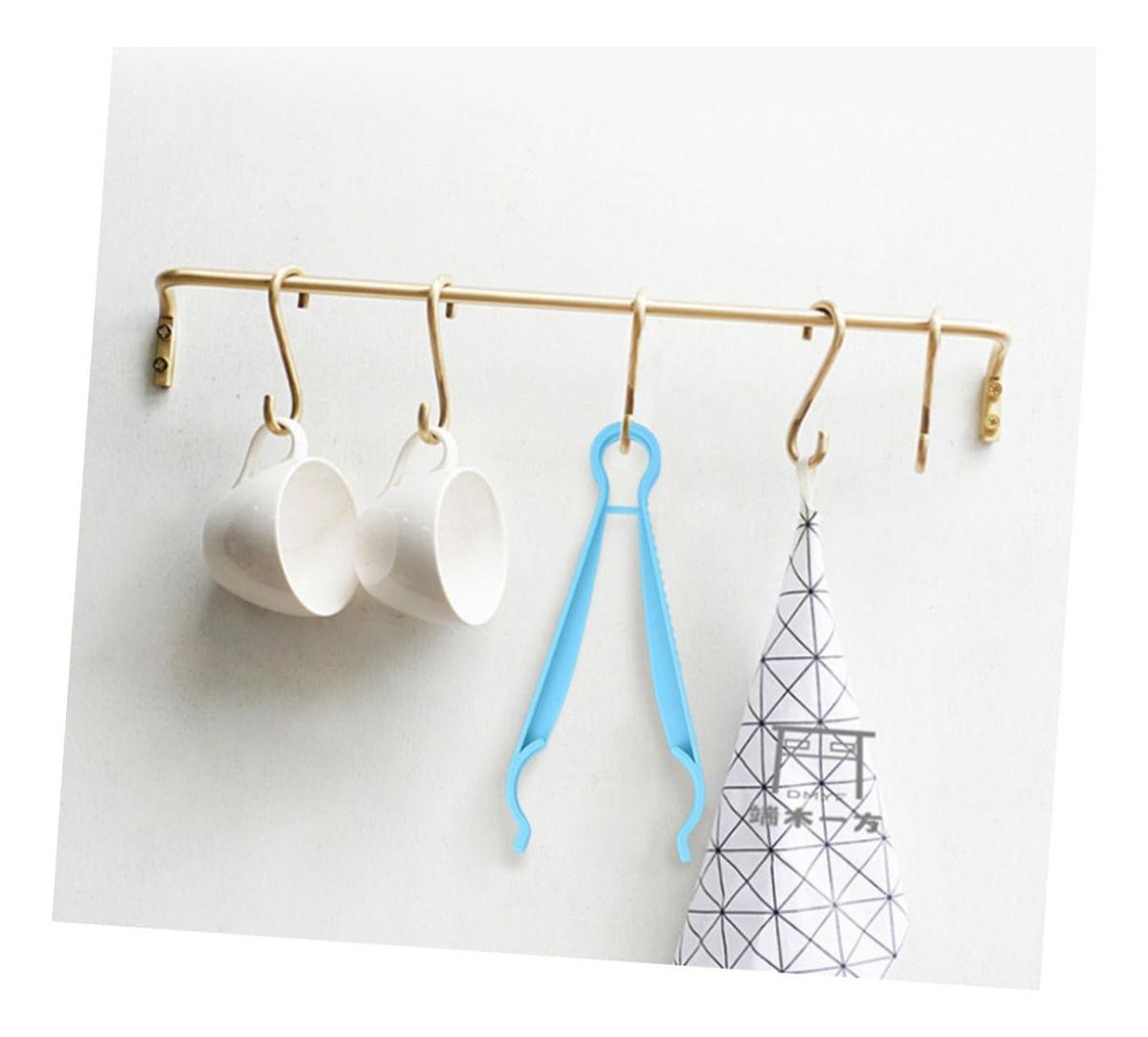 Set 24 Pinzas Mamadera Biberon Antideslizante Bebe Lau-3