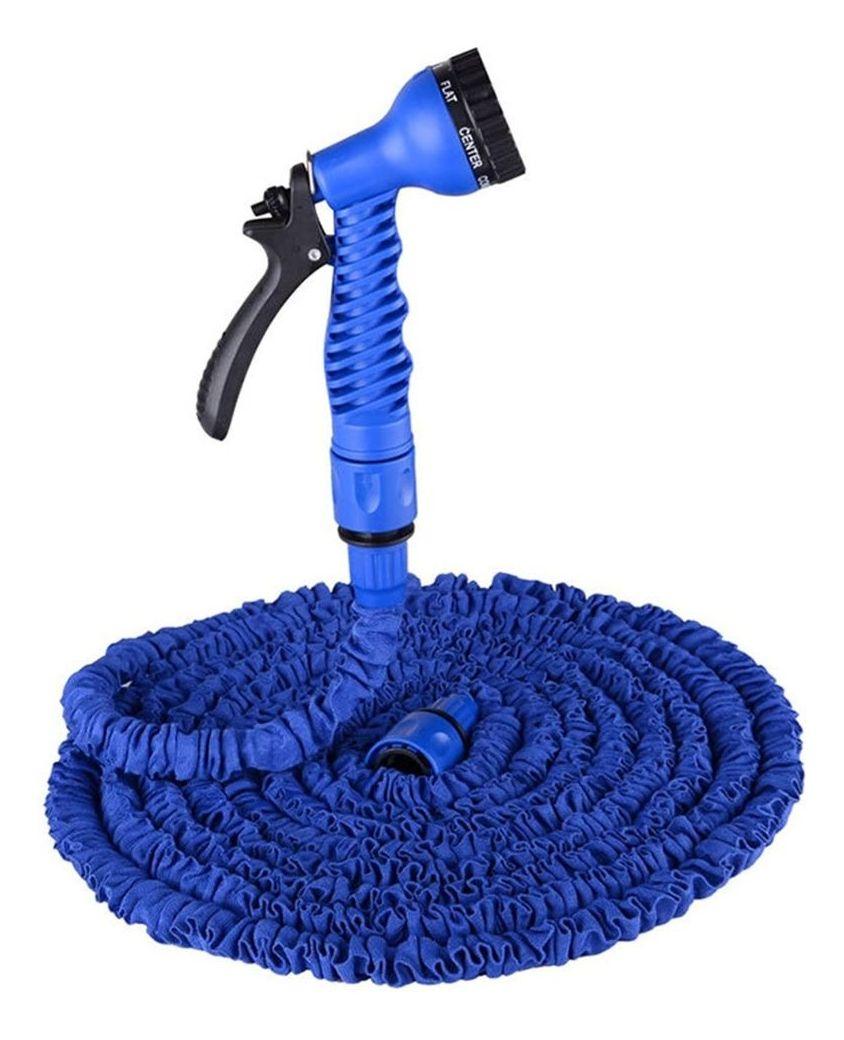 MANGUERA DE JARDIN FLEXIBLE EXPANSIBLE RESISTENTE HOGAR LAU-3