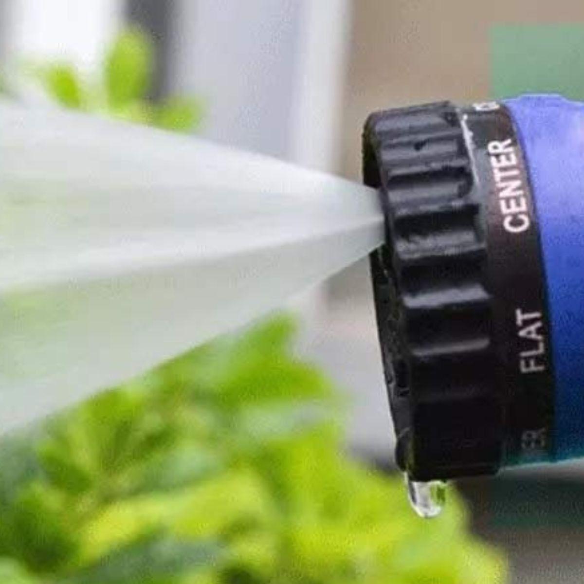 MANGUERA DE JARDIN FLEXIBLE EXPANSIBLE RESISTENTE HOGAR LAU-4