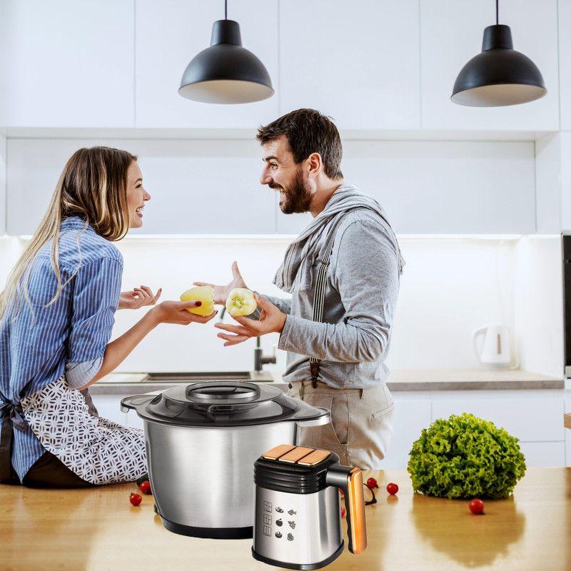 Procesador Alimento 3L Resistente Picador Hogar Lau-3