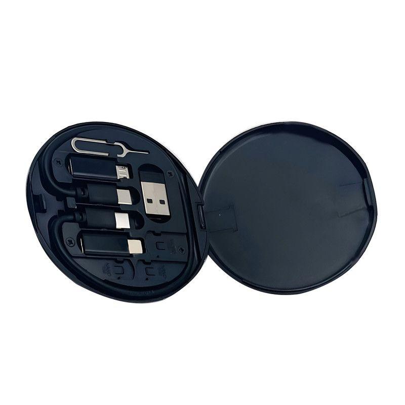 Set 3 Cargador Adaptador 9en1 Multifuncional Carga Lau-2