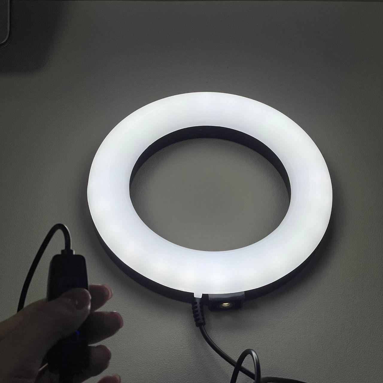 Aro Luz Pantalla Tactil Control Remoto Soporte Tripoide Lau-6