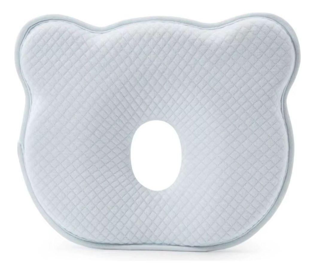 ALMOHADA VISCOELASTICA ERGONOMICO BEBE RECIEN NACIDO LAU-7