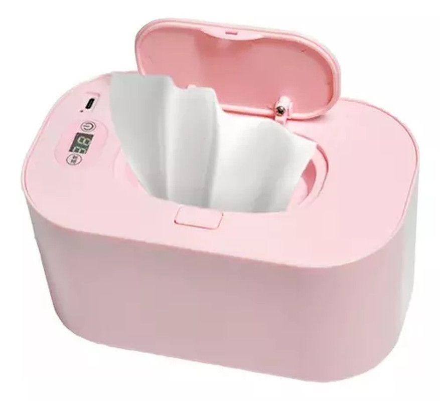 Calentador Toalla Húmedas Bebé Caja Rondon-6