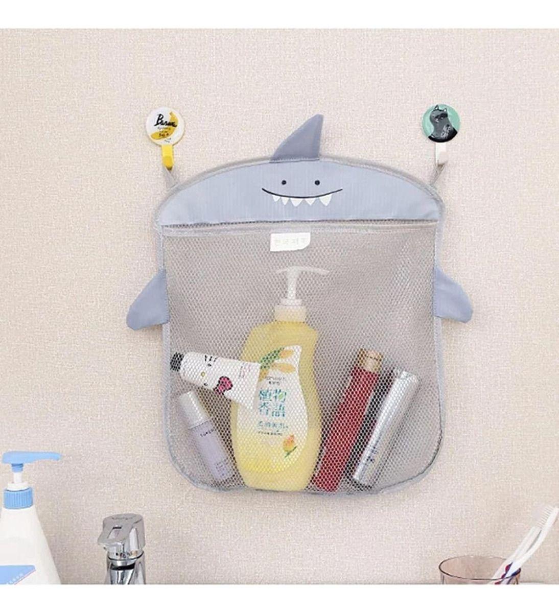 SET 5 BOLSAS DE BAÑO ALMACENAMIENTO PARA JUGUETES NIÑOS LAU-5