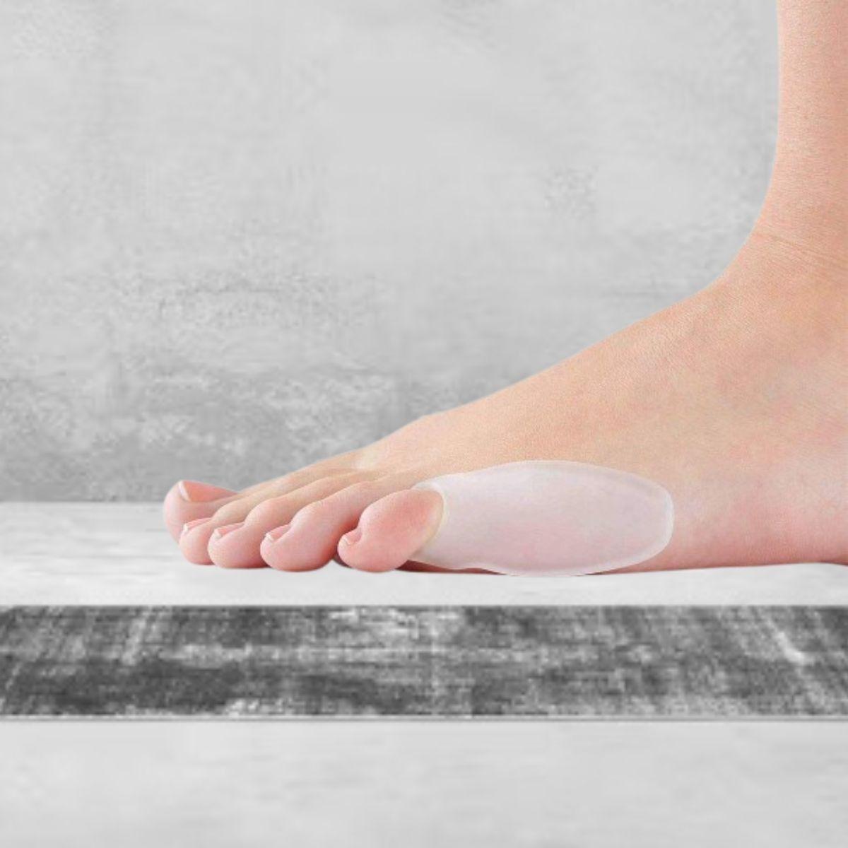 SET 10 CORRECTOR DE JUANETE DE SASTRE ALMOHADILLA GEL LAU-8