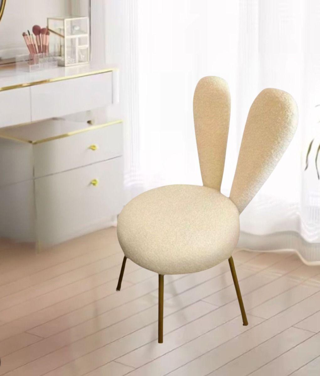 Silla Oreja Conejo Funcional Diseño Lúdico Estética Jhn-6