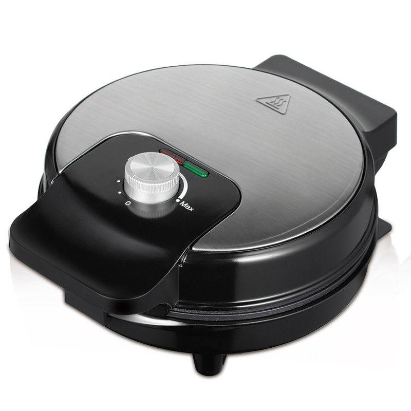 Wafflera Antiadherente Temperatura Constante Cocina Lau-2