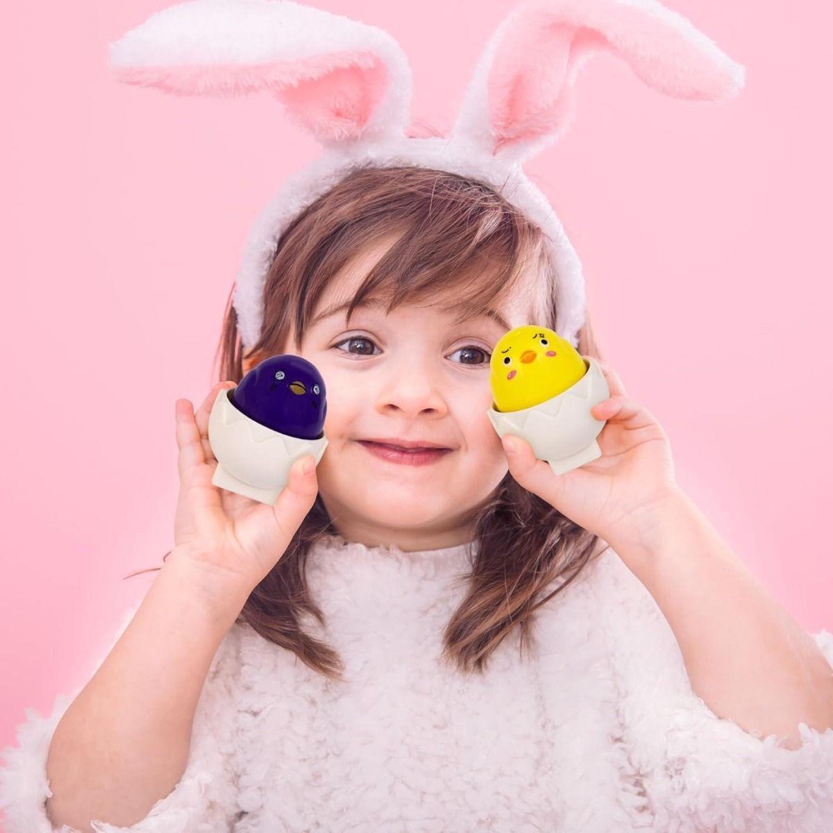 JUGUETE JUEGO DIDACTICO HUEVO SORPRESA NIÑOS BEBES LAU-2