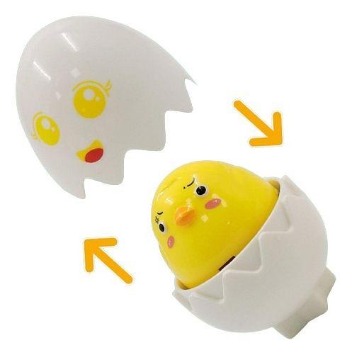 JUGUETE JUEGO DIDACTICO HUEVO SORPRESA NIÑOS BEBES LAU-8