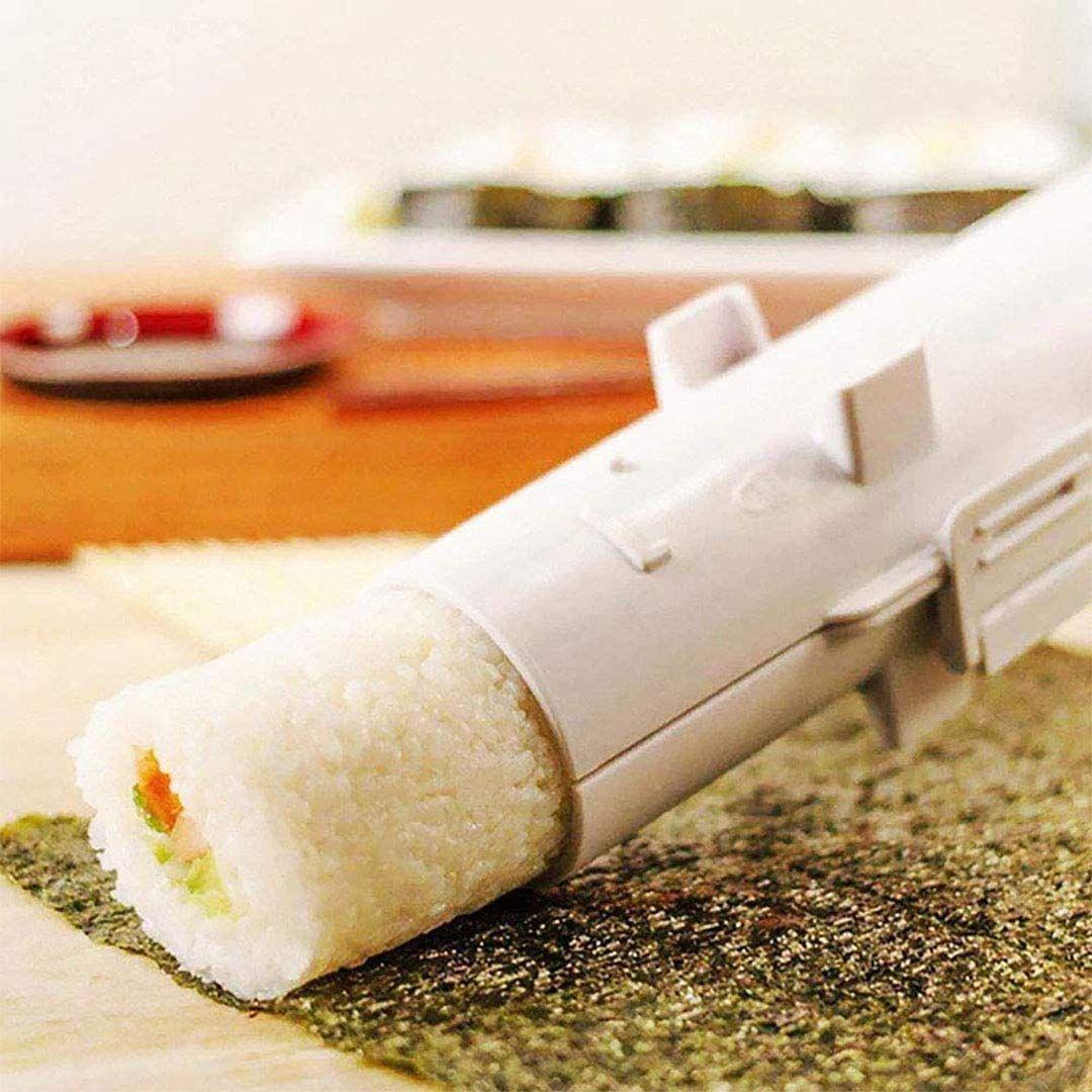 Máquina Sushi Profesional Utensilio Cocina Creativa Rondon-5