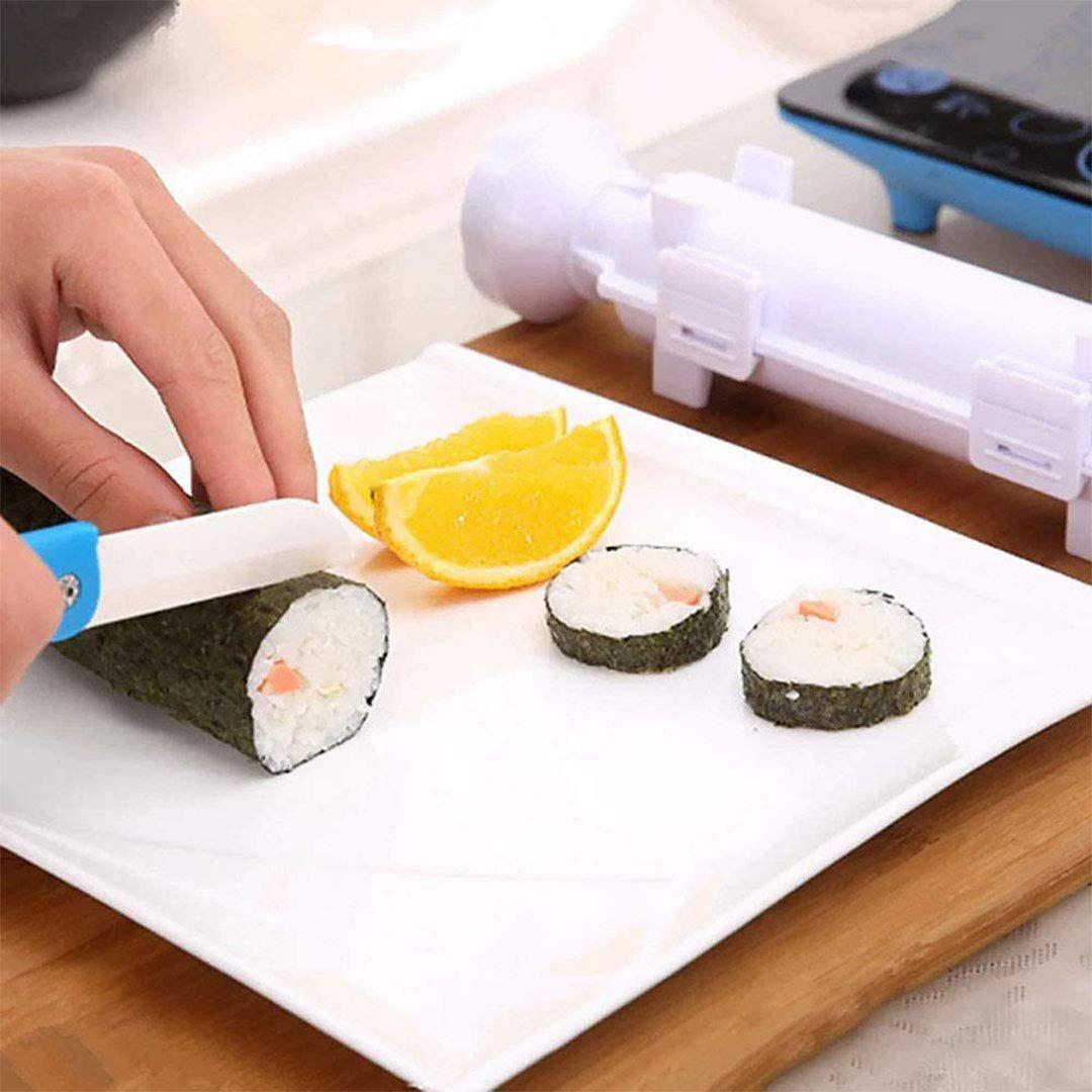 Máquina Sushi Profesional Utensilio Cocina Creativa Rondon-7