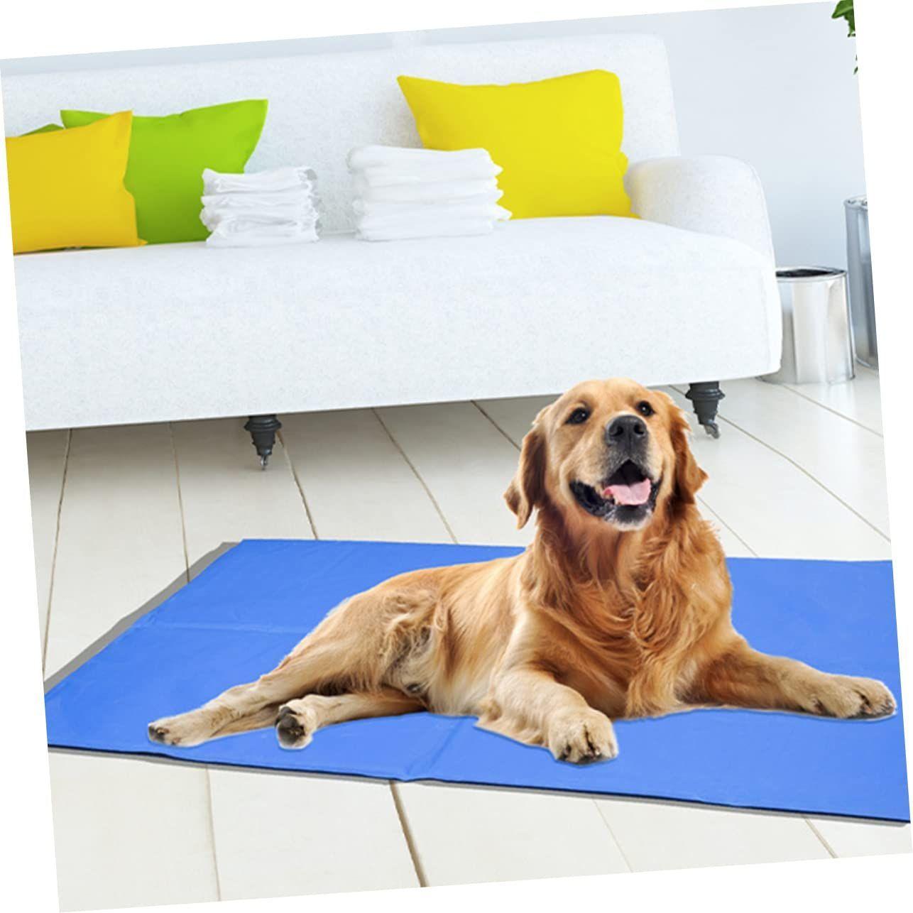 Cama Alfombra Refrigeración Perros Personalizado Rondon-2