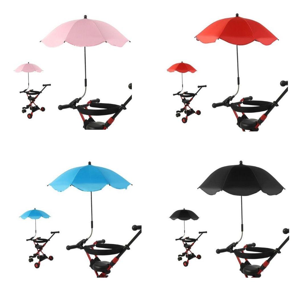 PROTECTOR SOMBRILLA UNIVERSAL CARRITO PARASOL PASEO BEBE LAU-3