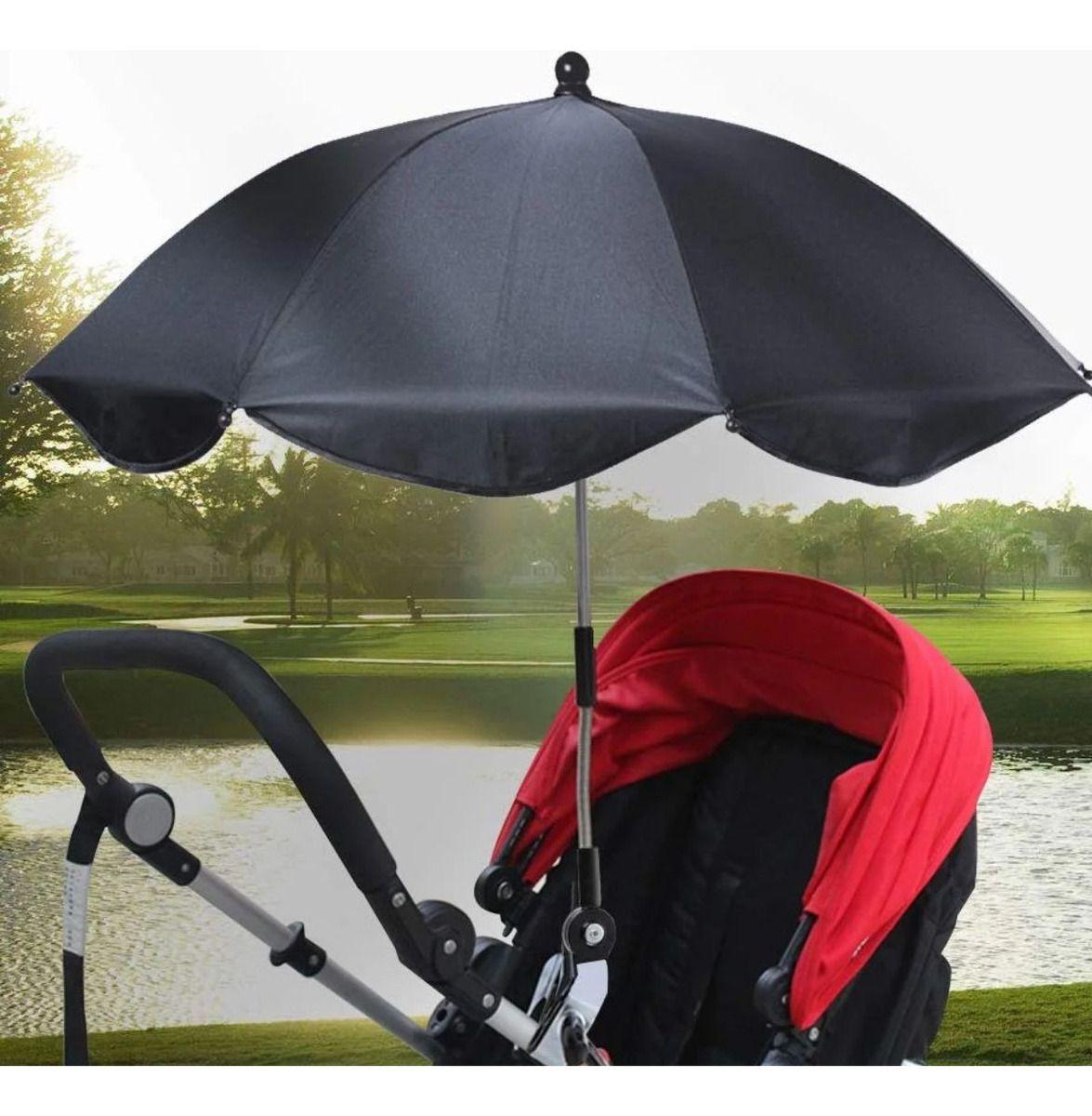 PROTECTOR SOMBRILLA UNIVERSAL CARRITO PARASOL PASEO BEBE LAU-4