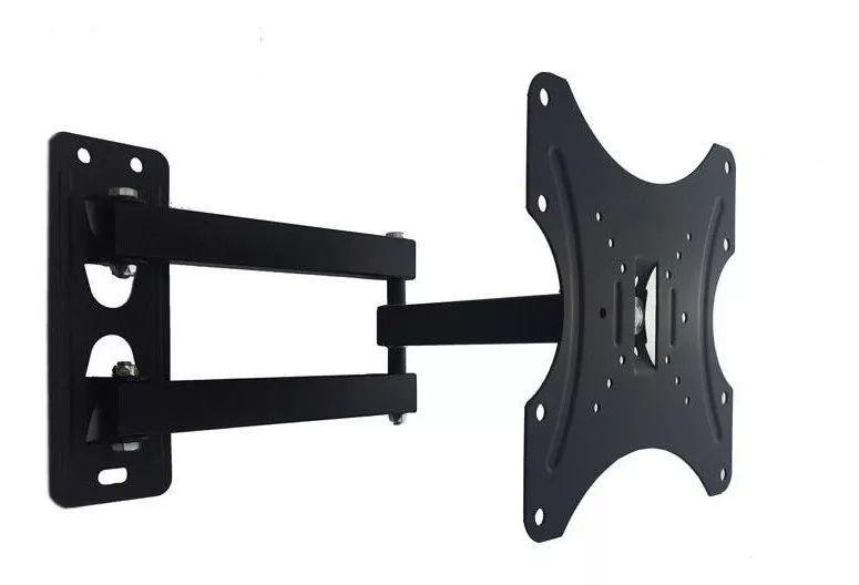Soporte Tv Base Pared Giratoria Brazo Reclinable Rondon-6