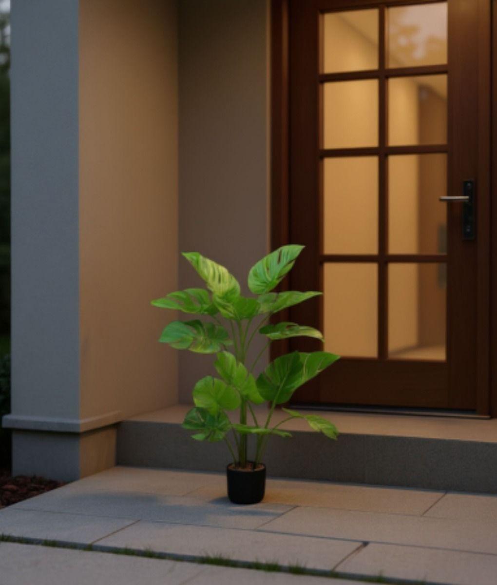 Planta Decorativa Artificial Moderna Interior Hogar Jhn-5