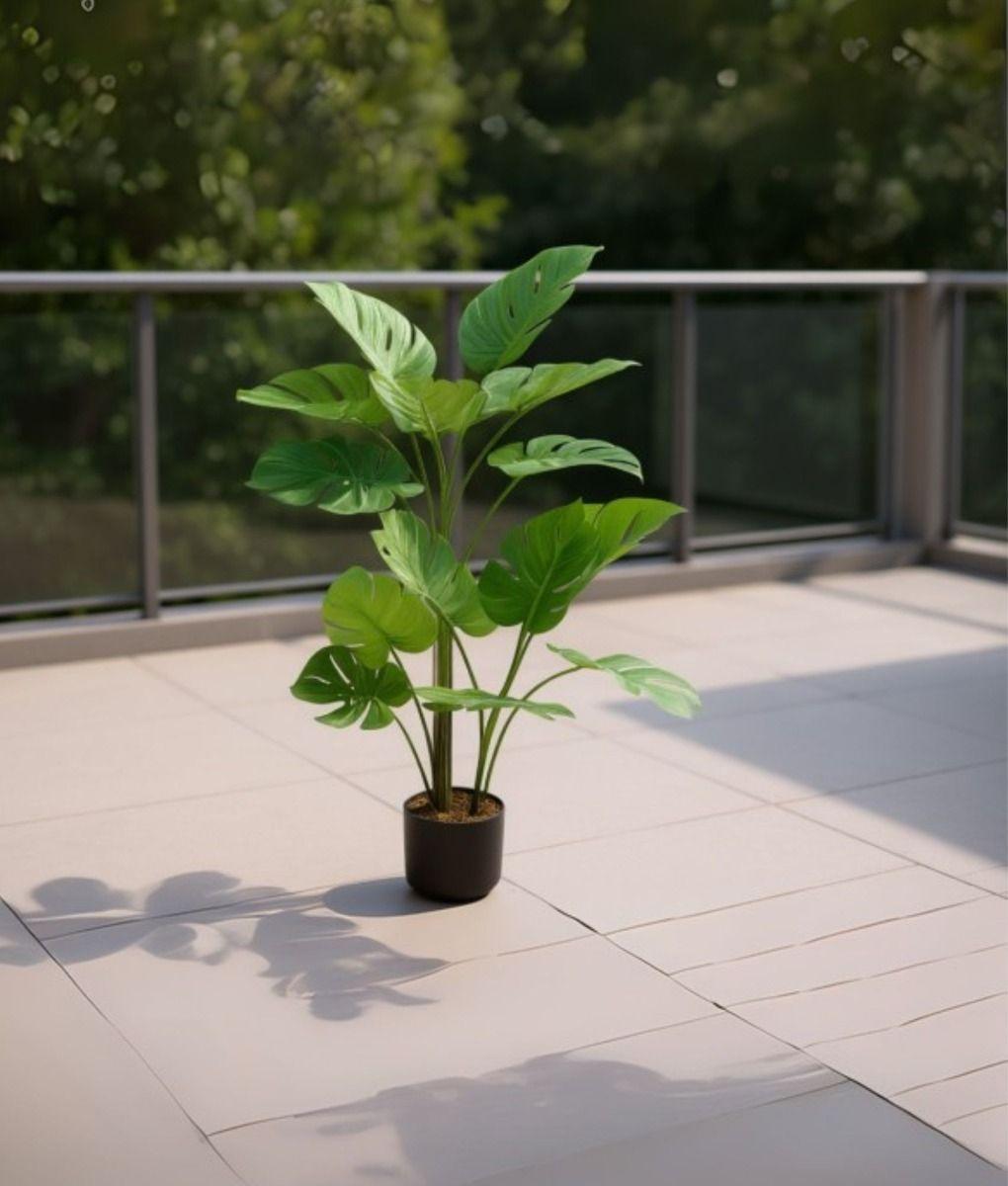 Planta Decorativa Artificial Moderna Interior Hogar Jhn-6