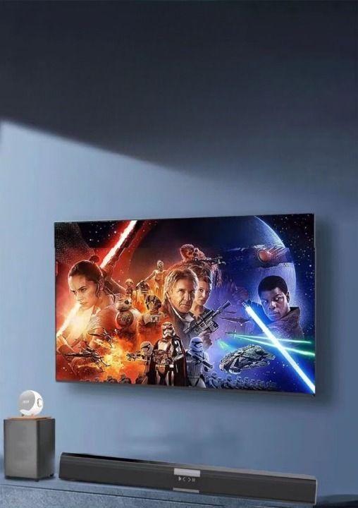 BARRA DE SONIDO TV SUBWOOFER ALTAVOZ SONIDO BLUETOOTH LAU-4