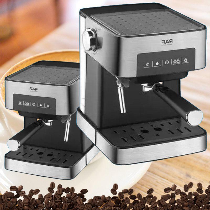Máquina Café Espresso Cappuccino Machine Antigoteo Rondon-3