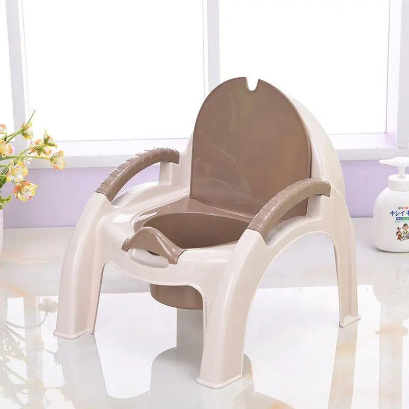Pelela Orinal Bebe Silla Tapa Desmontable Niño Versatil Jer-4