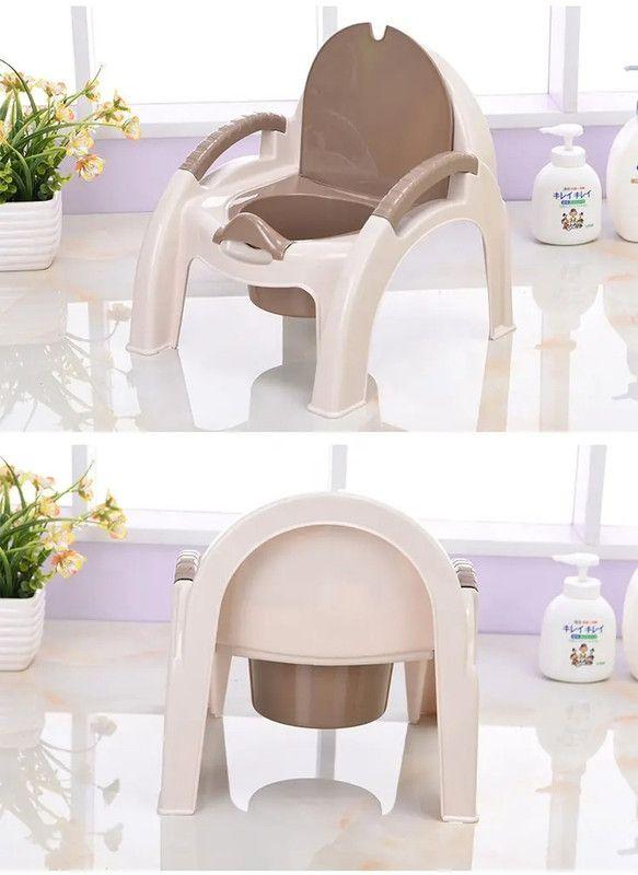 Pelela Orinal Bebe Silla Tapa Desmontable Niño Versatil Jer-6