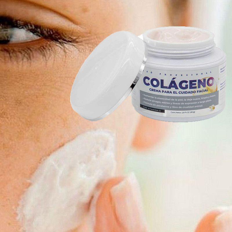 SkinCare Combo Belleza Facial Serum Mascarilla Colageno VitE-4