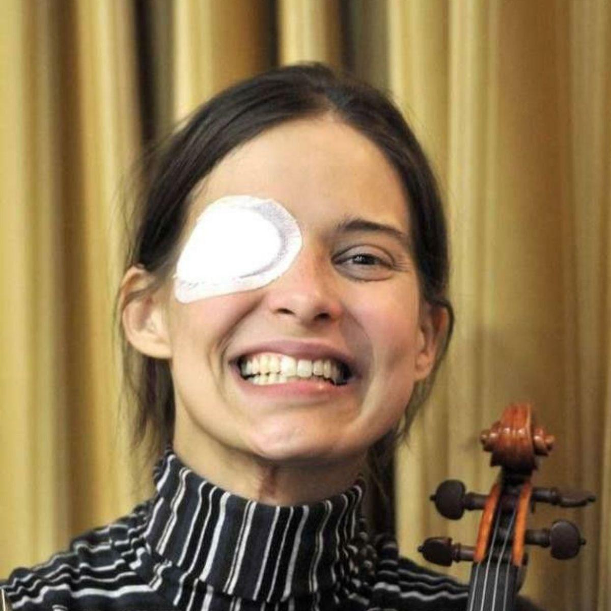 SET 4 PACK PARCHE OCULAR DE ADULTO ADHESIVO ESTERIL LAU-8