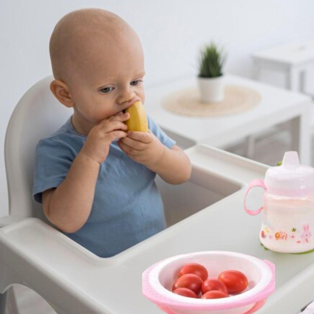 3 SET DE ALIMENTACION 4 EN 1 ERGONOMICO DE BEBE LAU-3