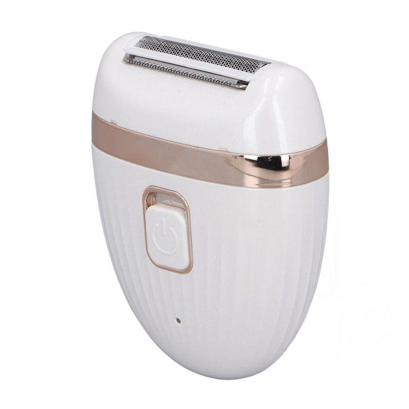 Depiladora Mini Mujer Bikini Recargable Portatil Usb Lau-2