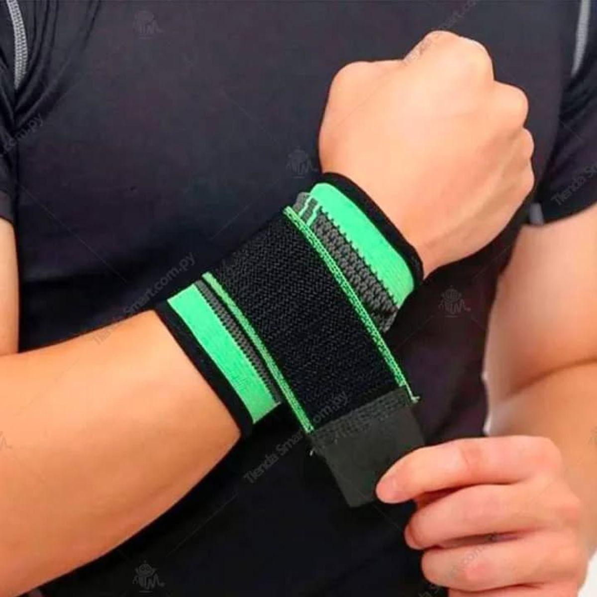 SET 3 MUÑEQUERA SOPORTE ANATOMICO REHABILITACION LAU-5