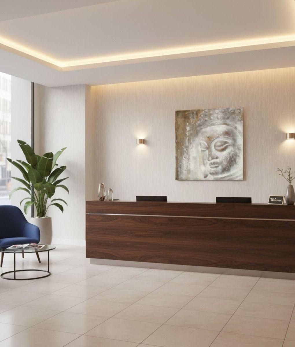 Cuadro Decorativo Arte Meditativo Rostro Buda Pared Jhn-6