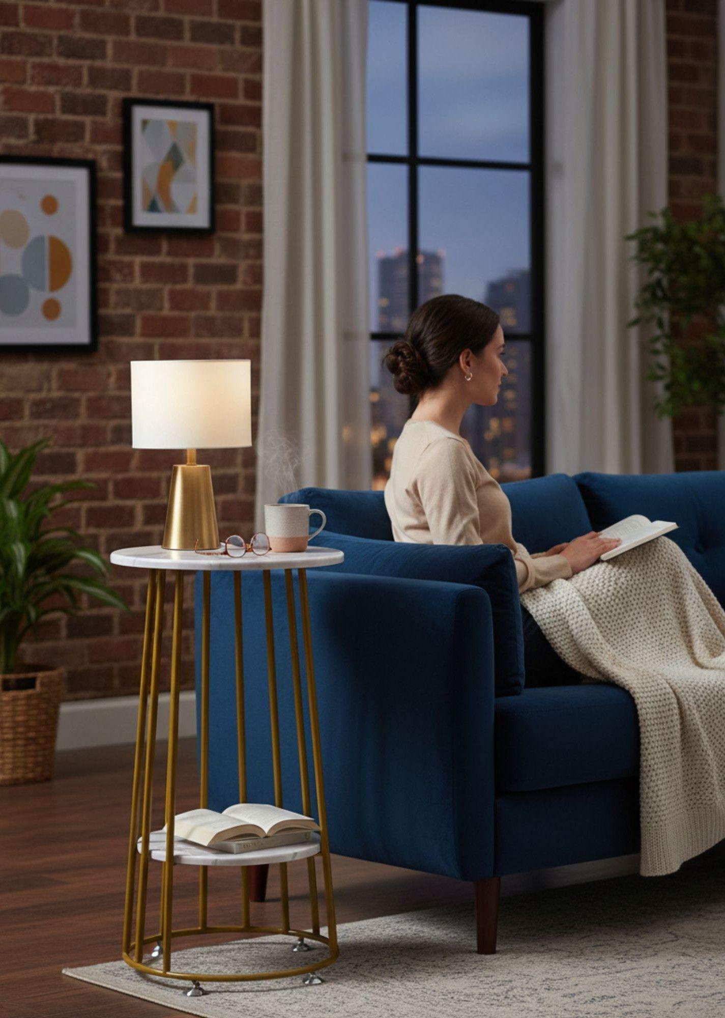 Porta Macetas Creativa 2 Niveles Soporte Multifuncional Jhn-4