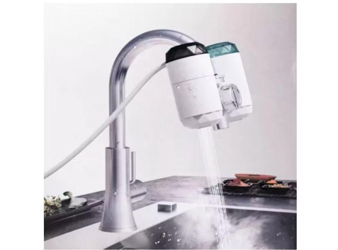Grifo Llave Calentador Purificador Agua Cocina Rondon-5