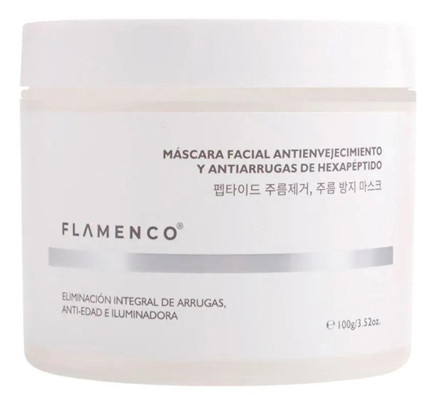 MASCARA FACIAL ANTI-EDAD REAFIRMANTE TODO TIPO PIEL LAU-0