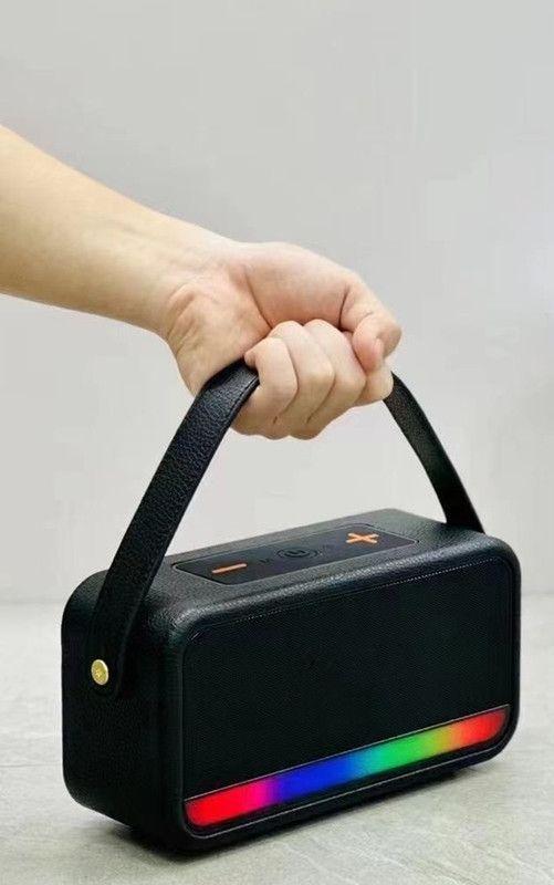Parlante Inalambrico Arcoiris Bluetooth Lau -3