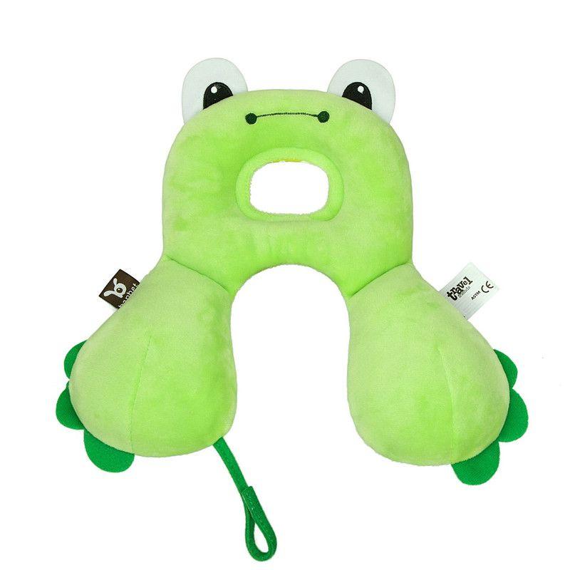 Almohada Suave Forma U Bebe Seguridad Rondon-9